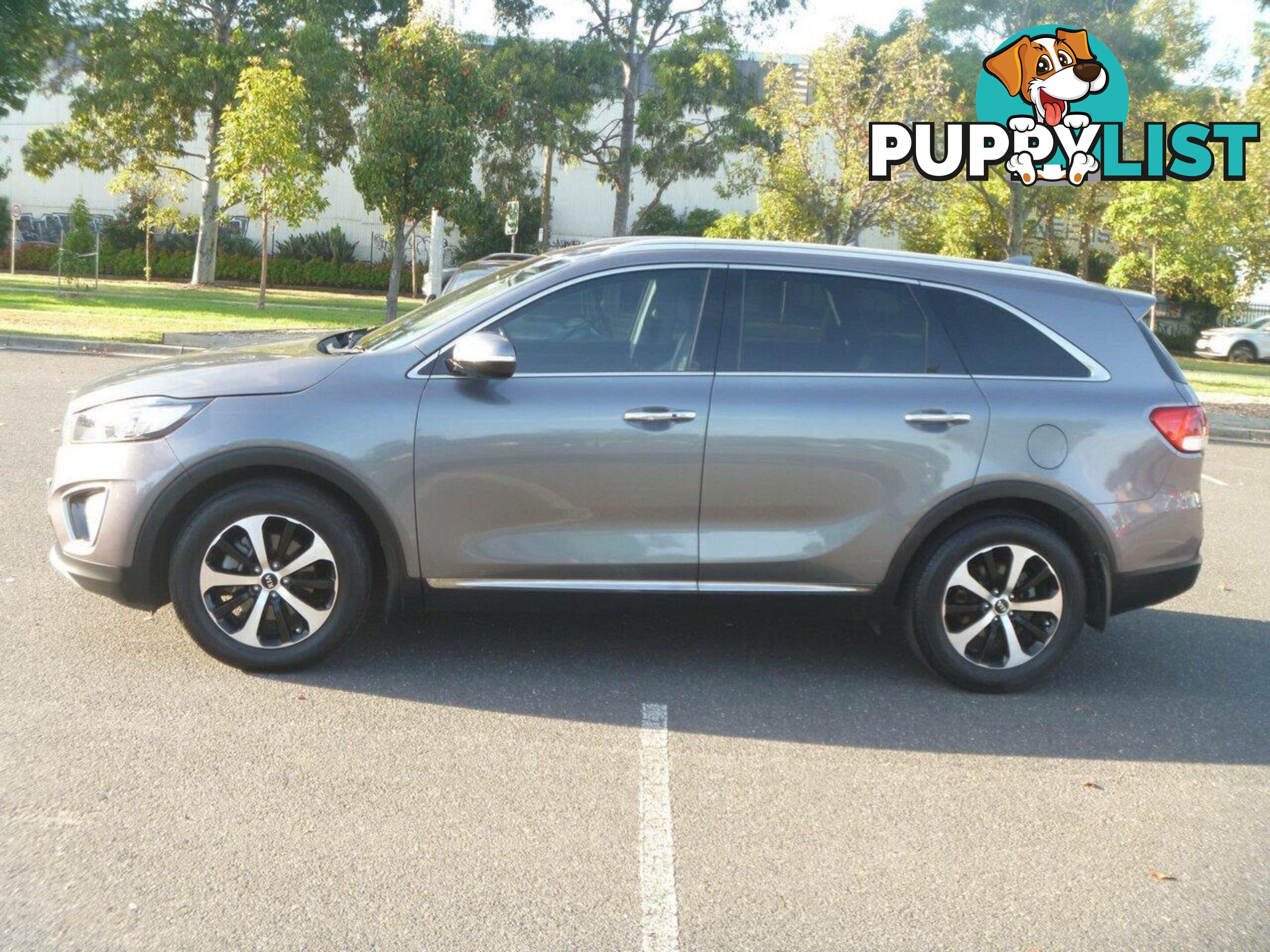 2016 KIA SORENTO SLI (4X2) UM MY16 SUV, 4 DOORS, 7 SEATS