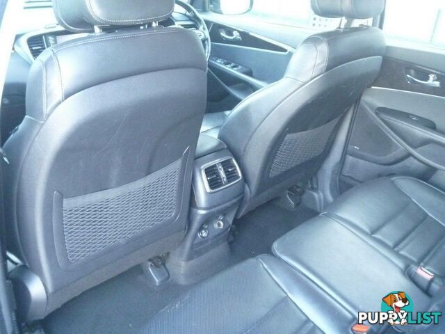 2016 KIA SORENTO SLI (4X2) UM MY16 SUV, 4 DOORS, 7 SEATS