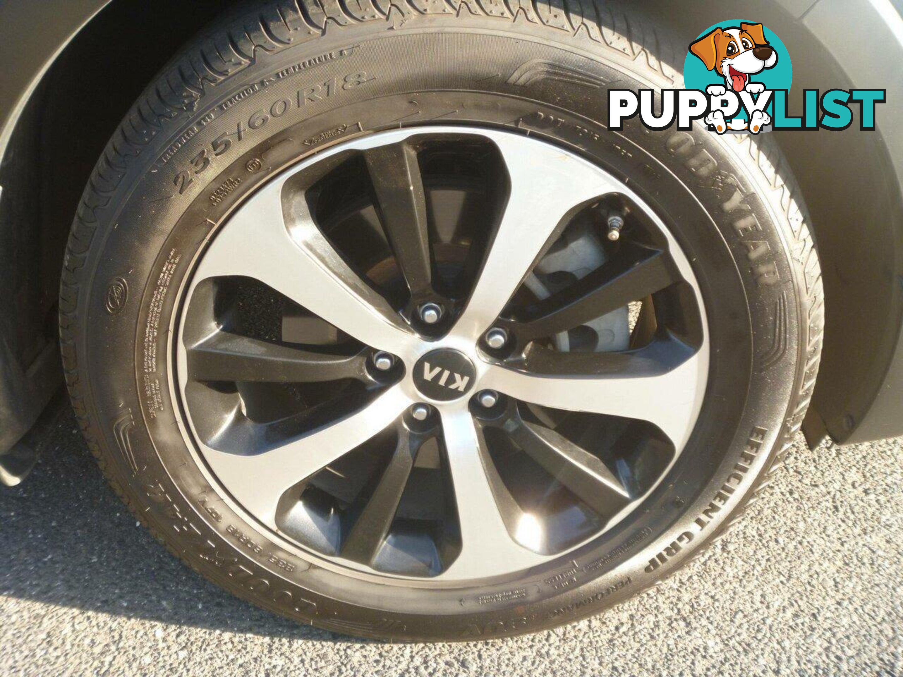 2016 KIA SORENTO SLI (4X2) UM MY16 SUV, 4 DOORS, 7 SEATS