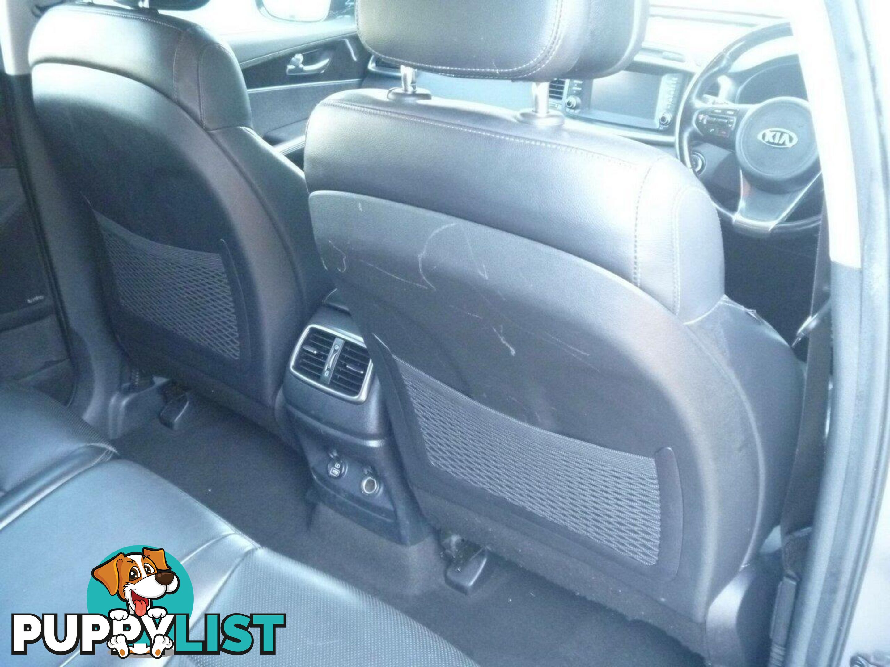 2016 KIA SORENTO SLI (4X2) UM MY16 SUV, 4 DOORS, 7 SEATS