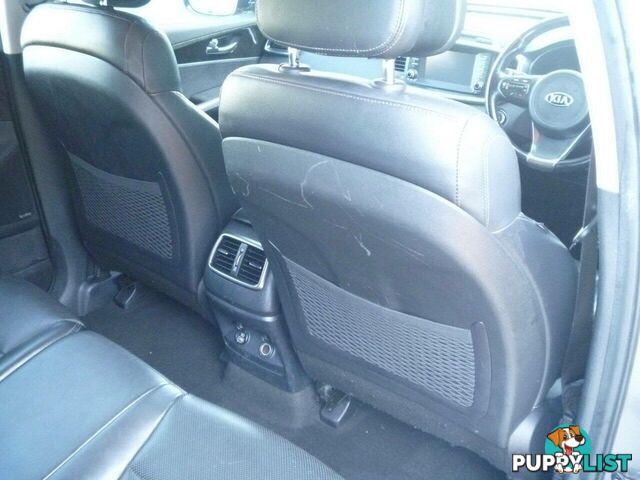 2016 KIA SORENTO SLI (4X2) UM MY16 SUV, 4 DOORS, 7 SEATS
