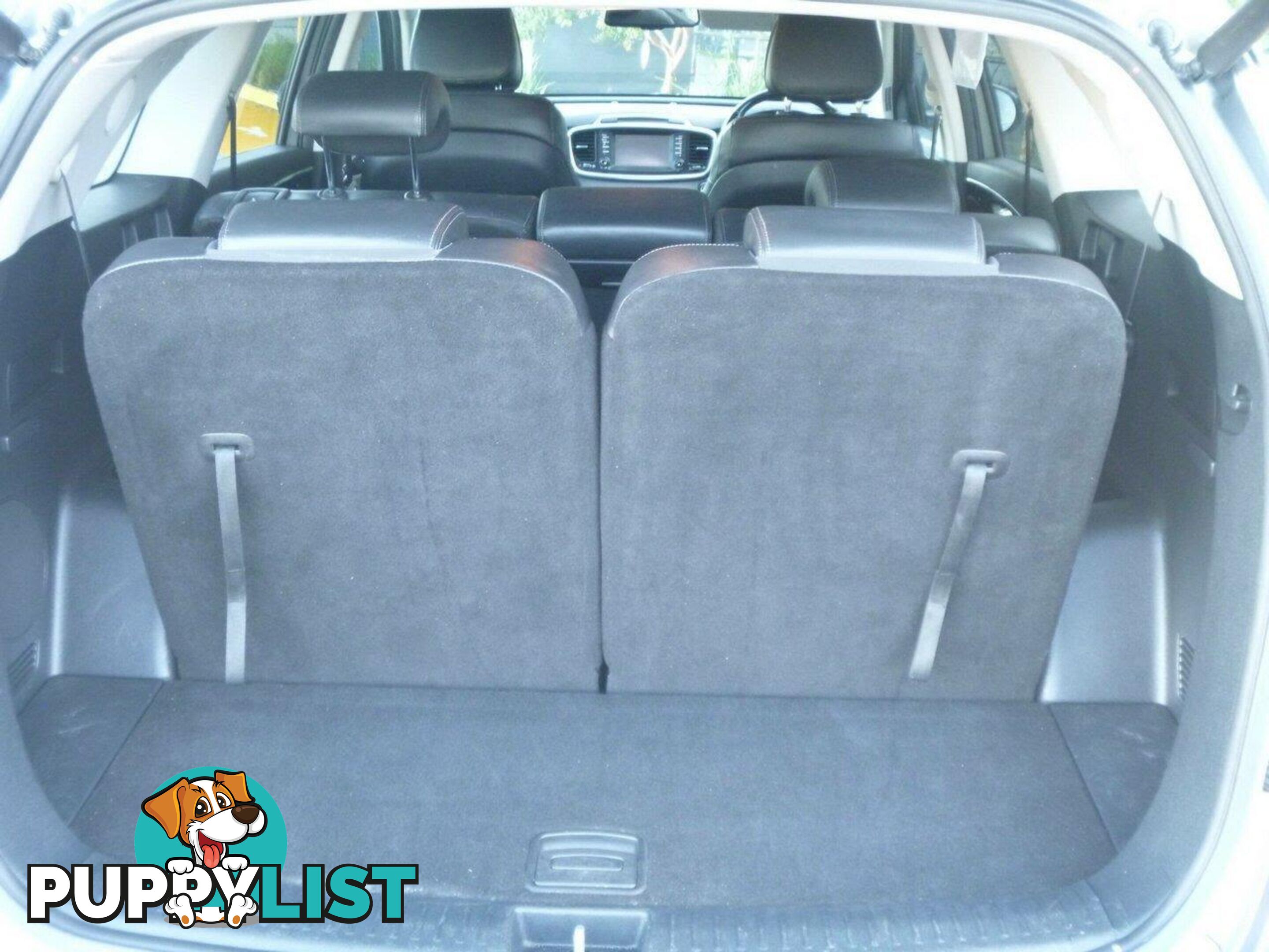 2016 KIA SORENTO SLI (4X2) UM MY16 SUV, 4 DOORS, 7 SEATS