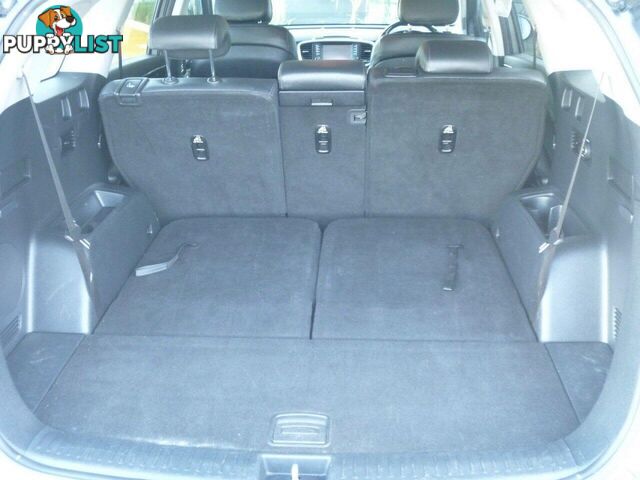 2016 KIA SORENTO SLI (4X2) UM MY16 SUV, 4 DOORS, 7 SEATS