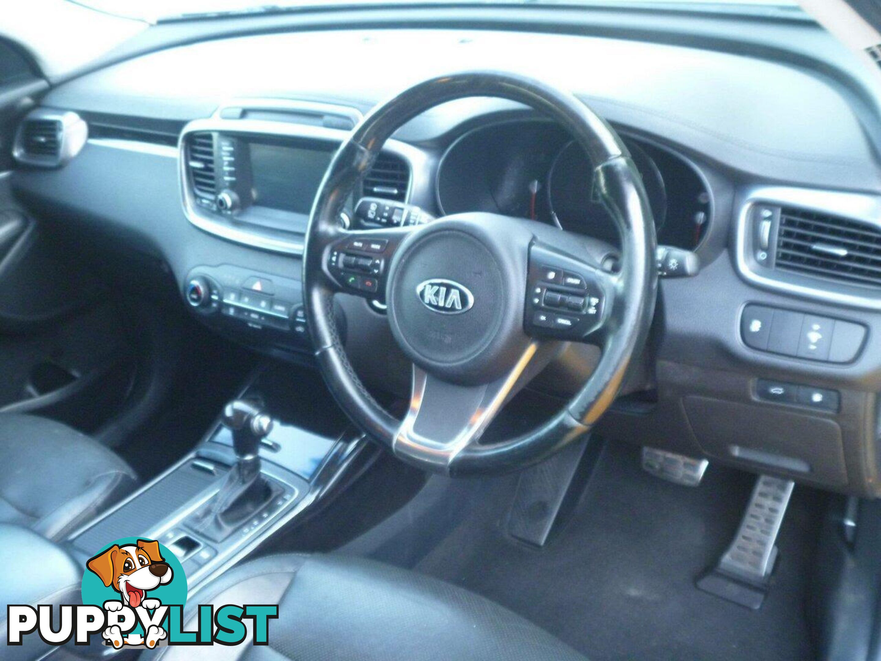 2016 KIA SORENTO SLI (4X2) UM MY16 SUV, 4 DOORS, 7 SEATS