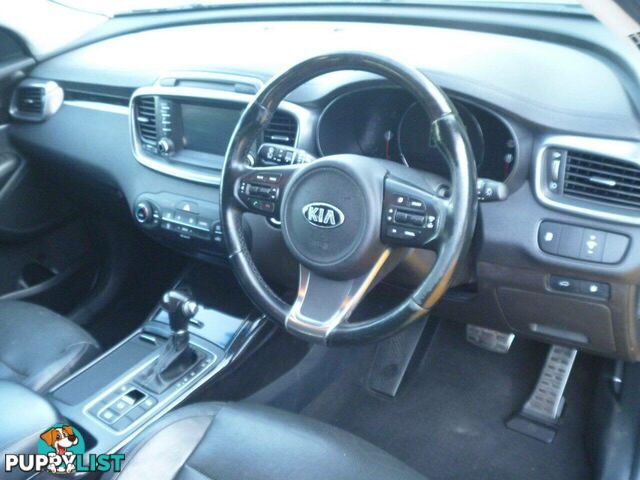 2016 KIA SORENTO SLI (4X2) UM MY16 SUV, 4 DOORS, 7 SEATS