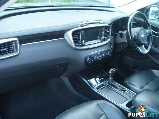 2016 KIA SORENTO SLI (4X2) UM MY16 SUV, 4 DOORS, 7 SEATS