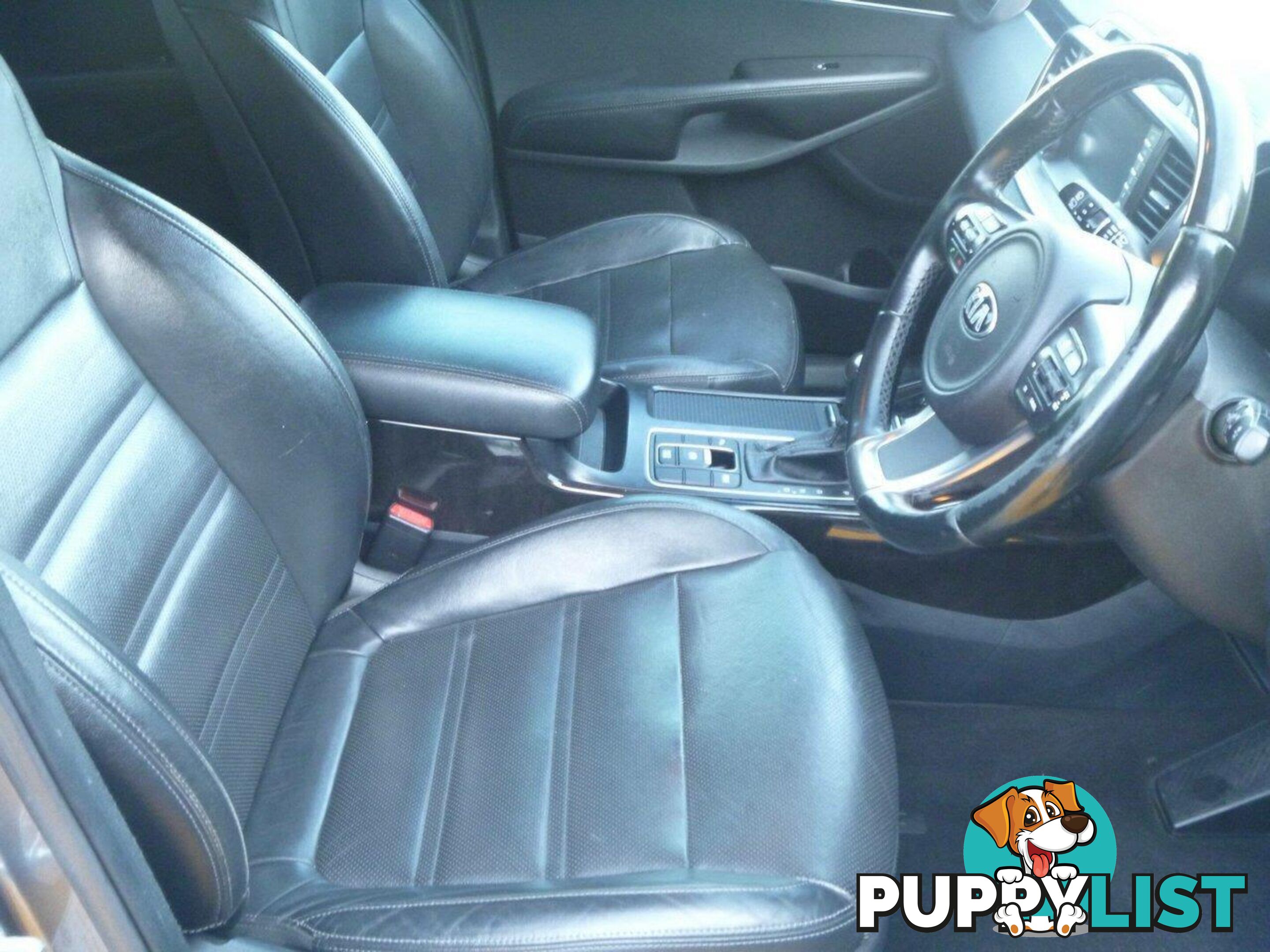 2016 KIA SORENTO SLI (4X2) UM MY16 SUV, 4 DOORS, 7 SEATS
