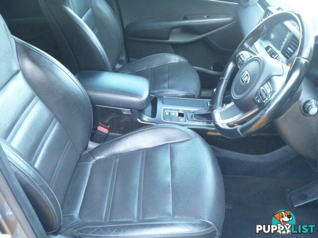 2016 KIA SORENTO SLI (4X2) UM MY16 SUV, 4 DOORS, 7 SEATS