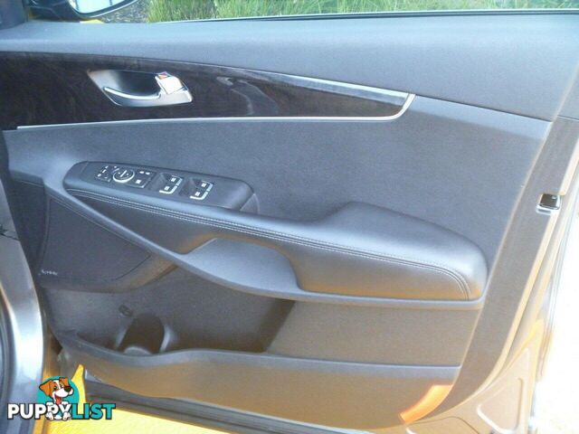 2016 KIA SORENTO SLI (4X2) UM MY16 SUV, 4 DOORS, 7 SEATS