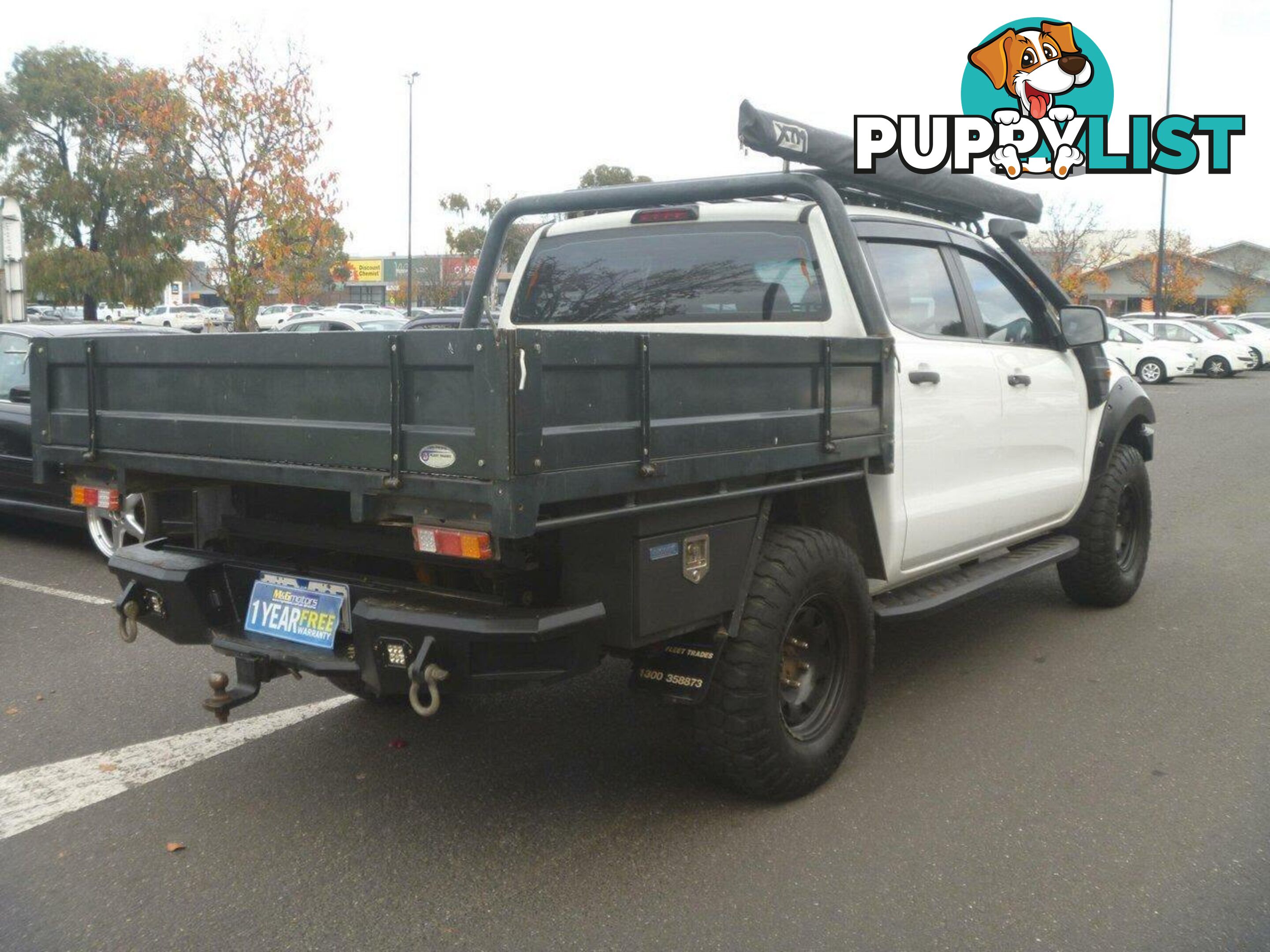 2011 FORD RANGER XLT 3.2 (4X4) PX UTE TRAY, 4 DOORS, 5 SEATS