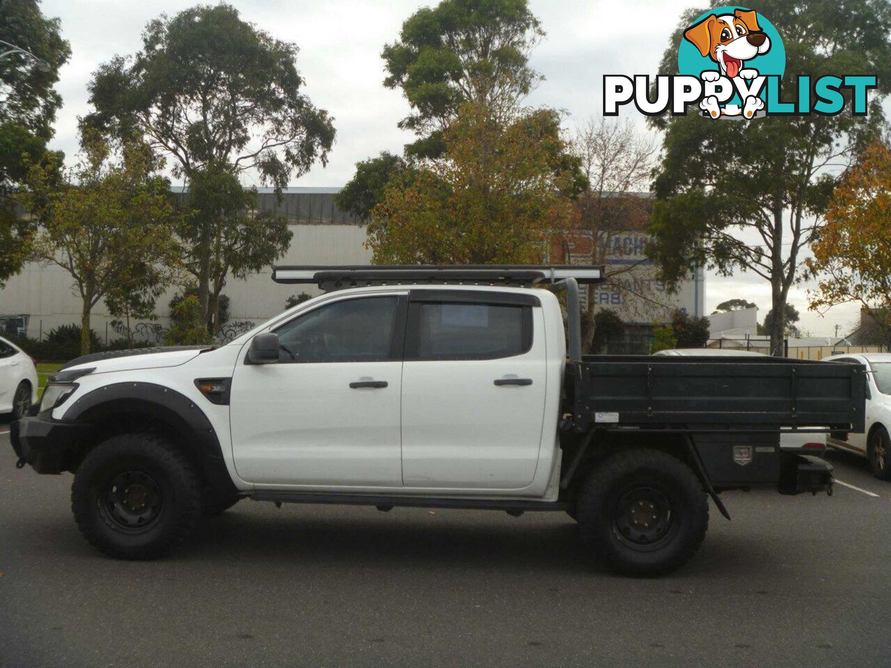 2011 FORD RANGER XLT 3.2 (4X4) PX UTE TRAY, 4 DOORS, 5 SEATS