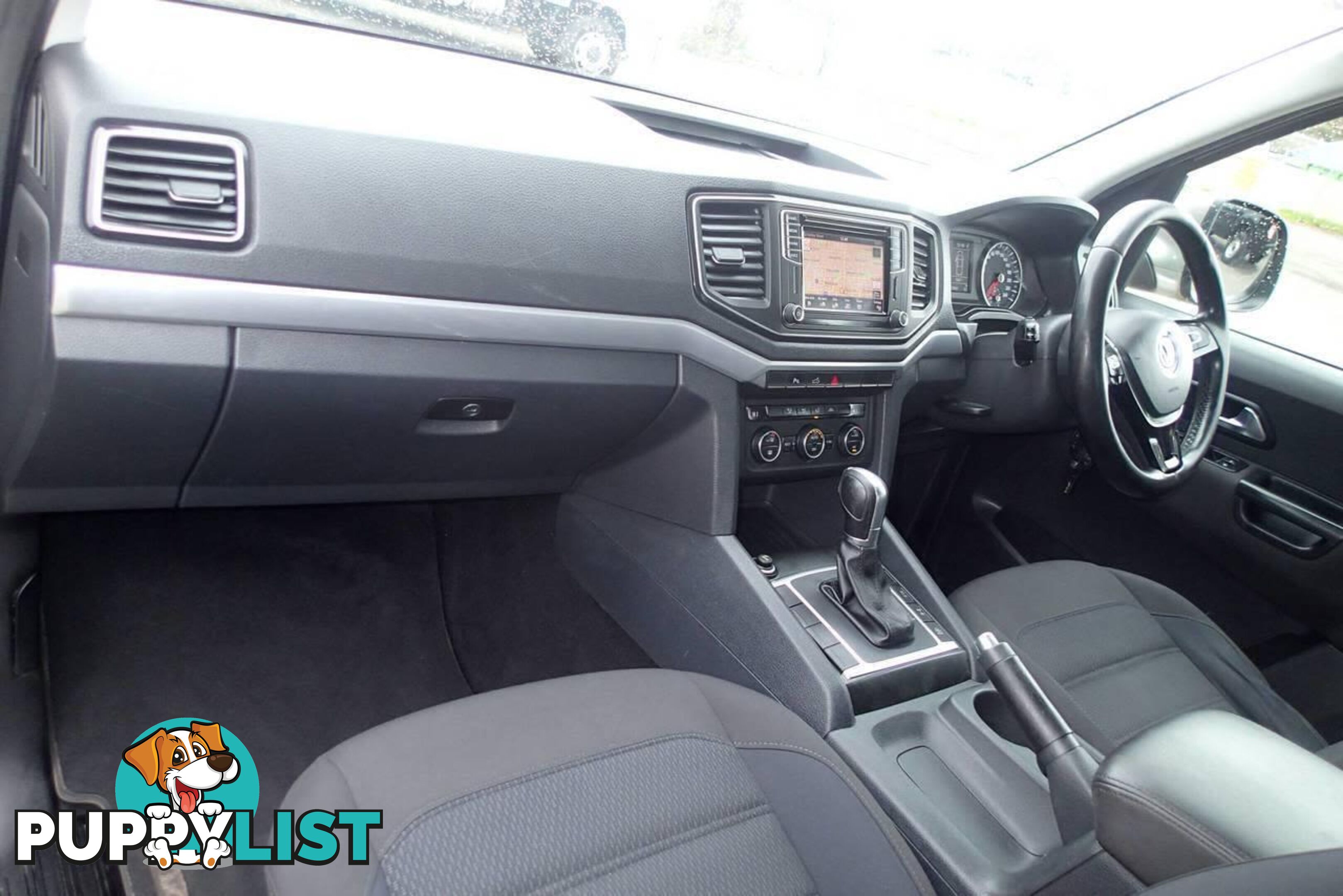 2017 VOLKSWAGEN AMAROK V6 TDI 550 HIGHLINE 2H MY17 UTE TRAY, 4 DOORS, 5 SEATS