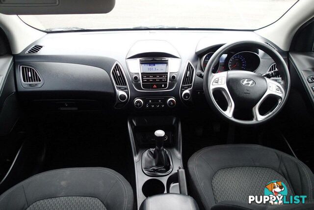 2011 HYUNDAI IX35 ACTIVE (FWD) LM MY11 SUV, 4 DOORS, 5 SEATS