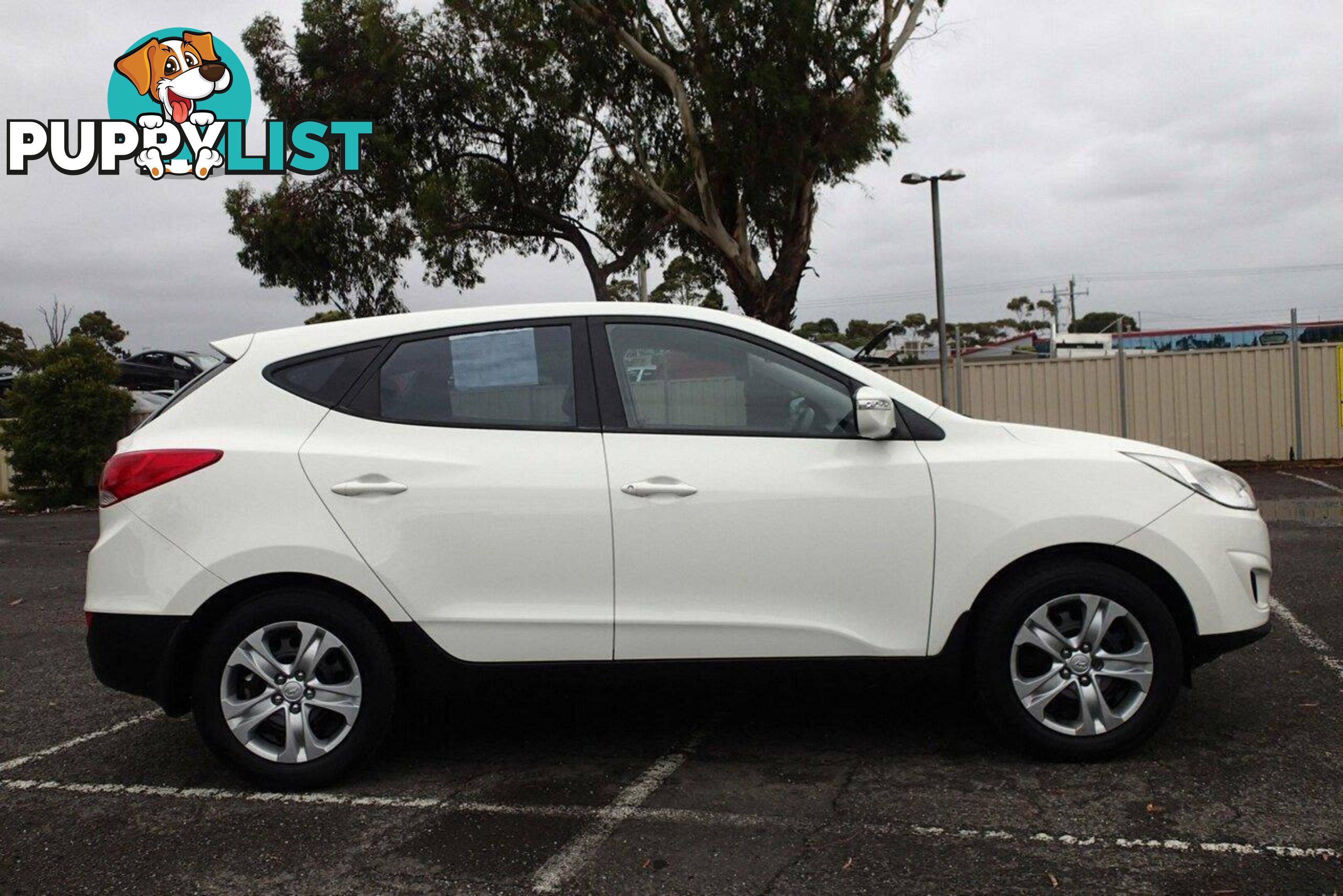 2011 HYUNDAI IX35 ACTIVE (FWD) LM MY11 SUV, 4 DOORS, 5 SEATS