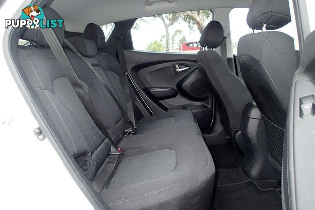 2011 HYUNDAI IX35 ACTIVE (FWD) LM MY11 SUV, 4 DOORS, 5 SEATS