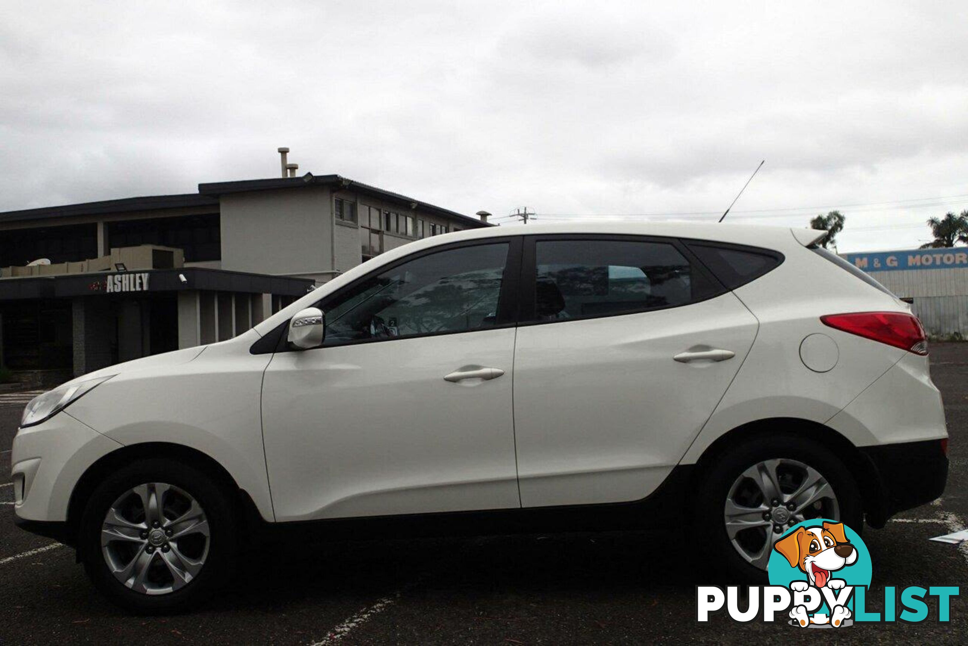 2011 HYUNDAI IX35 ACTIVE (FWD) LM MY11 SUV, 4 DOORS, 5 SEATS