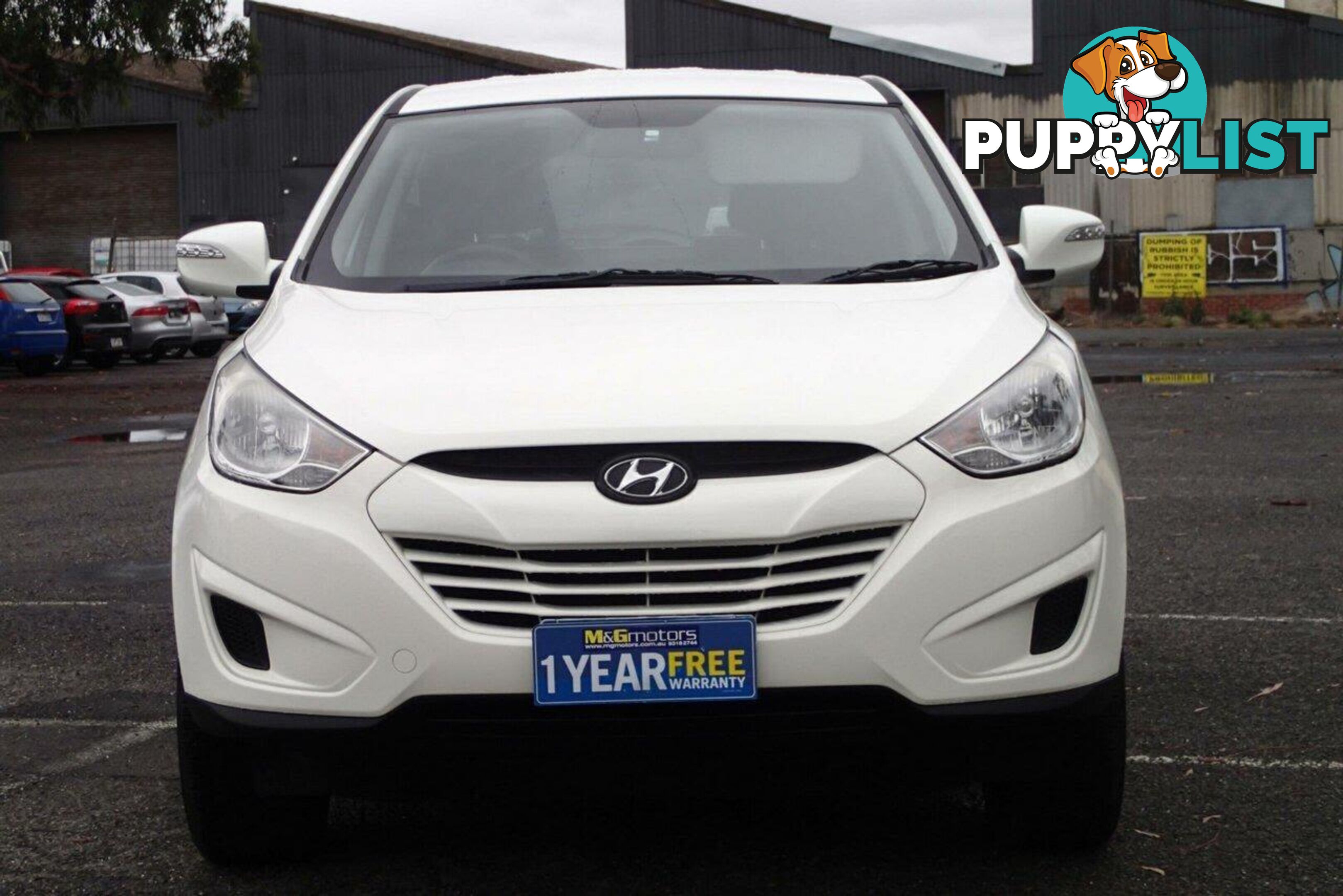 2011 HYUNDAI IX35 ACTIVE (FWD) LM MY11 SUV, 4 DOORS, 5 SEATS