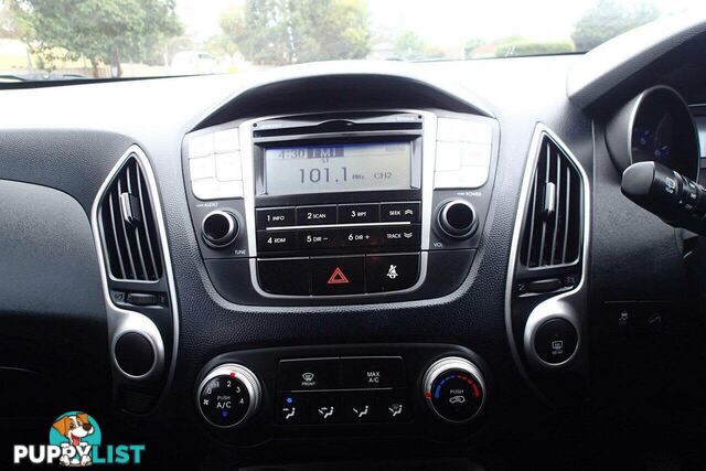 2011 HYUNDAI IX35 ACTIVE (FWD) LM MY11 SUV, 4 DOORS, 5 SEATS