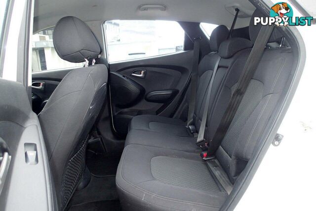 2011 HYUNDAI IX35 ACTIVE (FWD) LM MY11 SUV, 4 DOORS, 5 SEATS