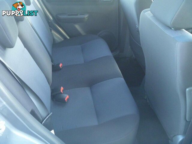 2010 SUZUKI SWIFT BEAT EZ 07 UPDATE HATCH, 5 DOORS, 5 SEATS