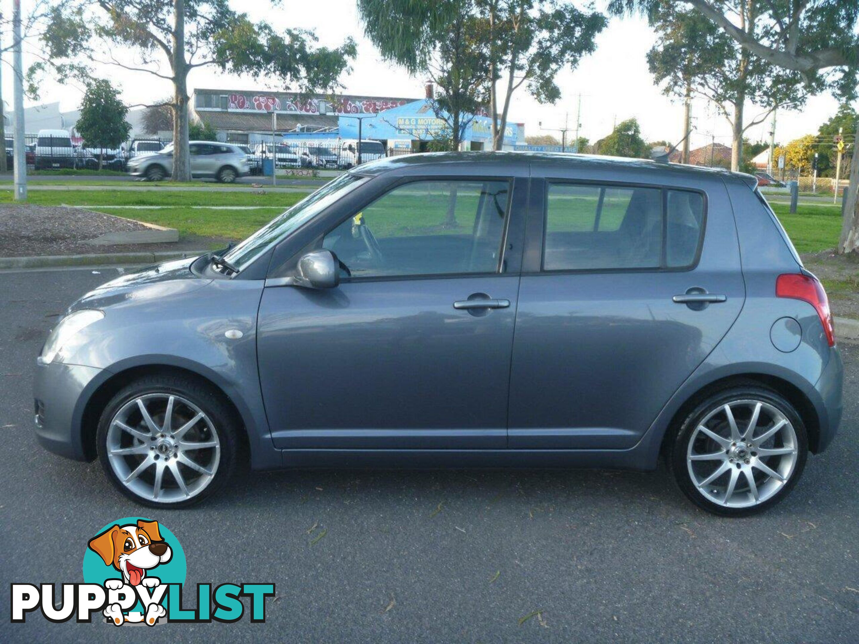 2010 SUZUKI SWIFT BEAT EZ 07 UPDATE HATCH, 5 DOORS, 5 SEATS