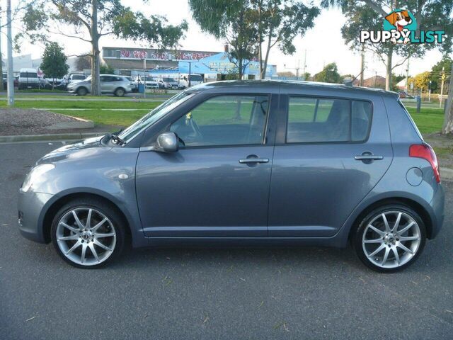 2010 SUZUKI SWIFT BEAT EZ 07 UPDATE HATCH, 5 DOORS, 5 SEATS