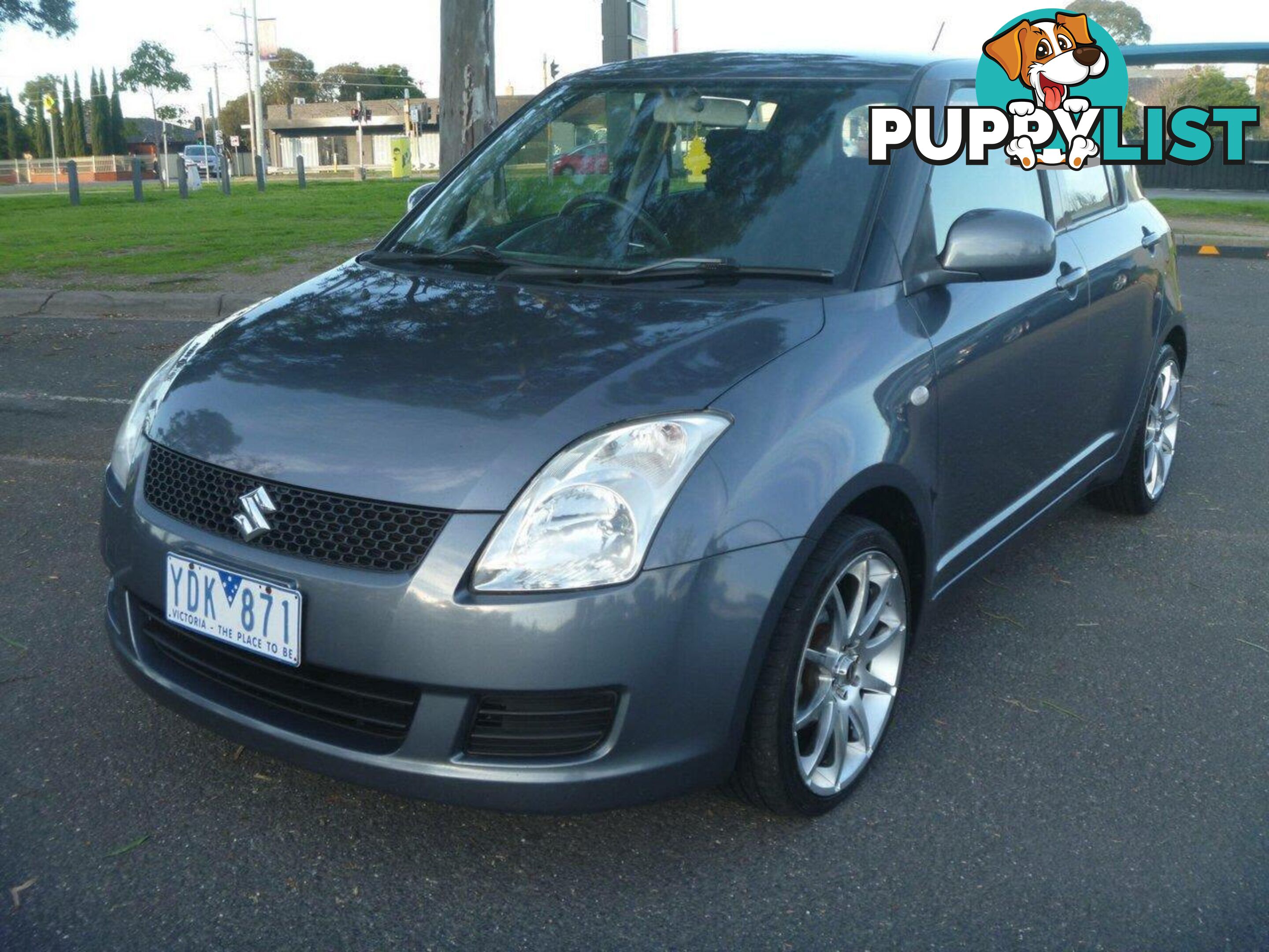 2010 SUZUKI SWIFT BEAT EZ 07 UPDATE HATCH, 5 DOORS, 5 SEATS