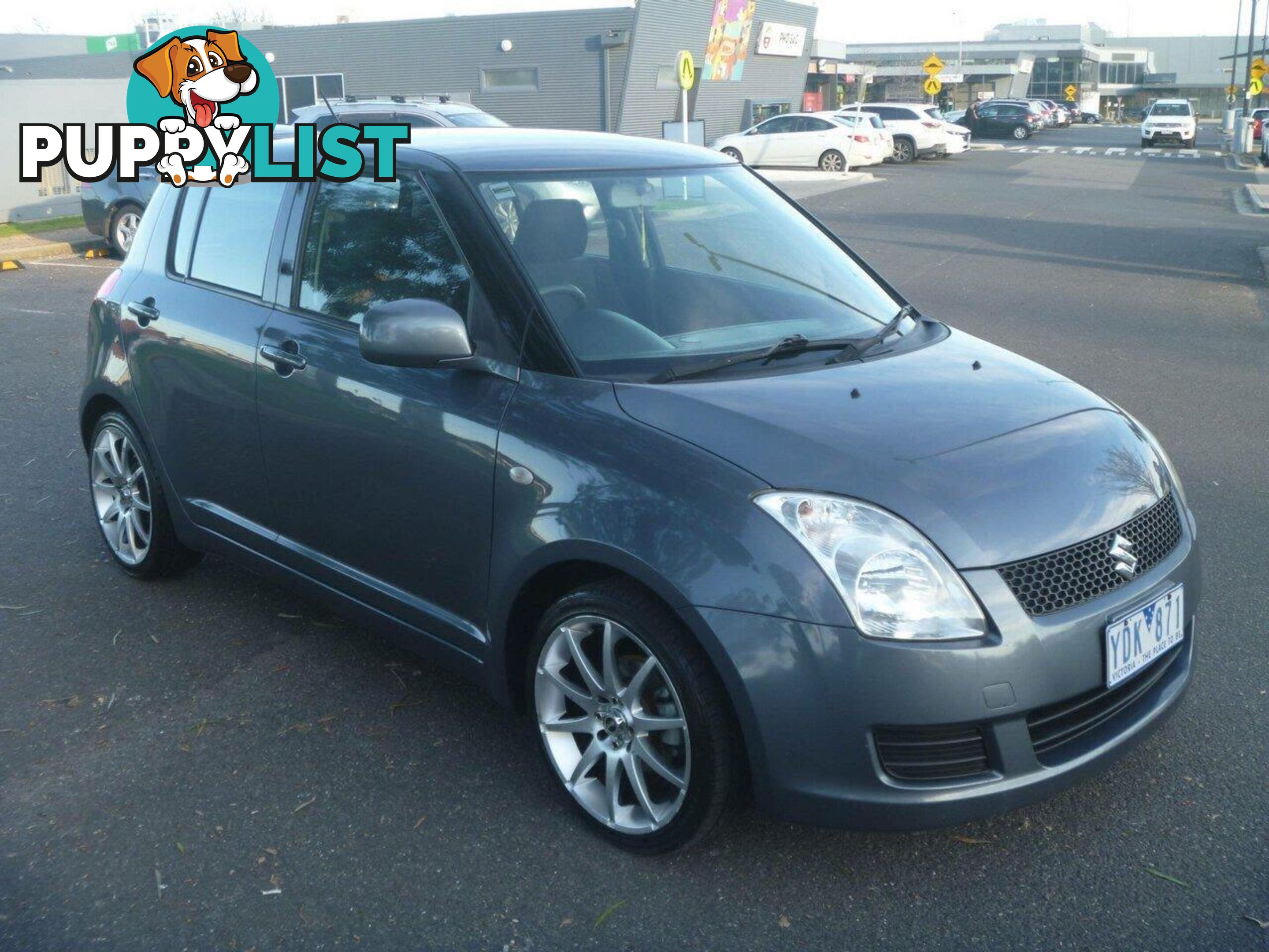 2010 SUZUKI SWIFT BEAT EZ 07 UPDATE HATCH, 5 DOORS, 5 SEATS