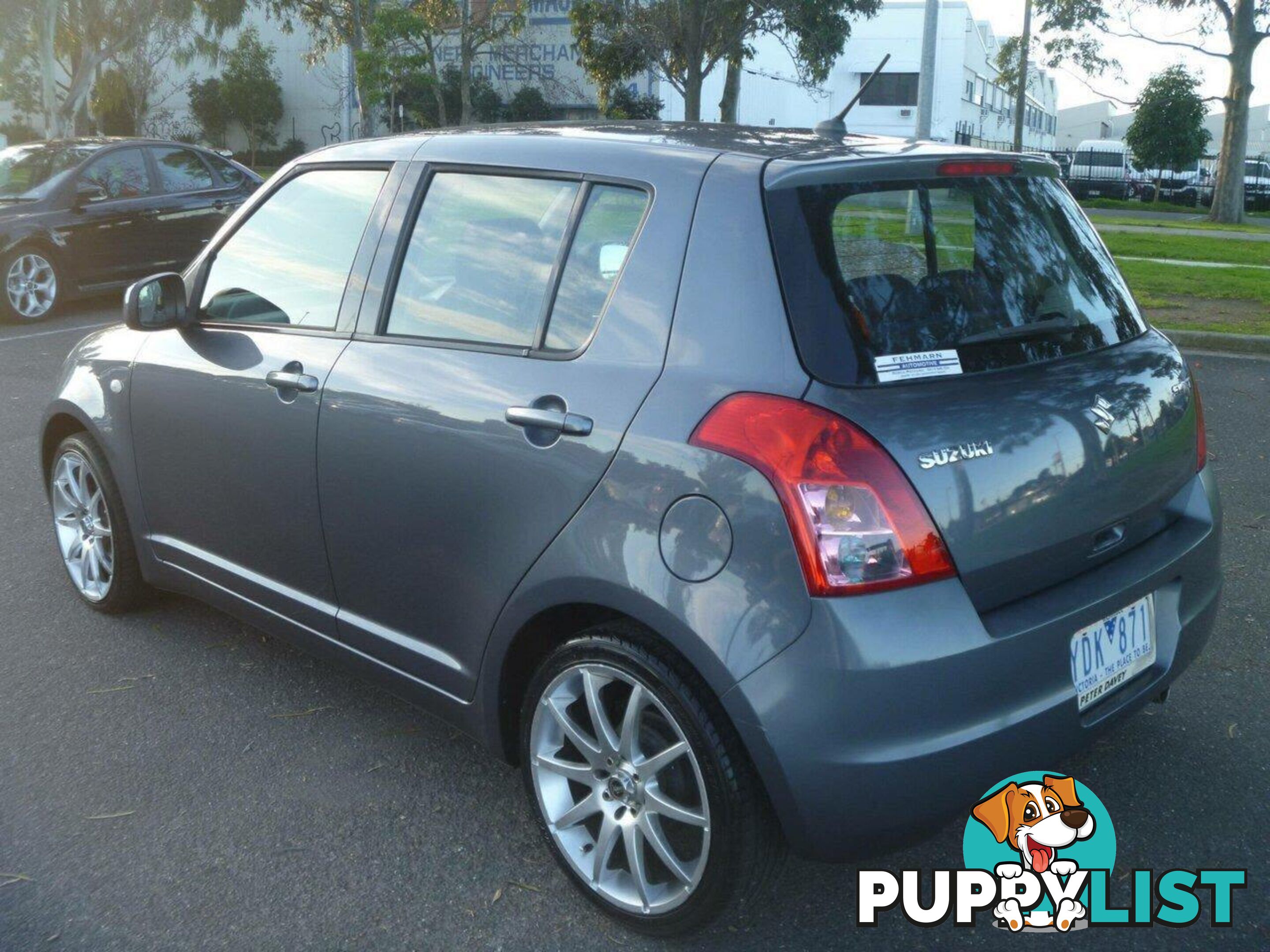 2010 SUZUKI SWIFT BEAT EZ 07 UPDATE HATCH, 5 DOORS, 5 SEATS