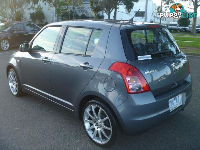 2010 SUZUKI SWIFT BEAT EZ 07 UPDATE HATCH, 5 DOORS, 5 SEATS