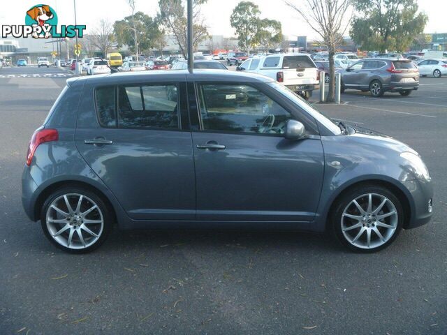 2010 SUZUKI SWIFT BEAT EZ 07 UPDATE HATCH, 5 DOORS, 5 SEATS