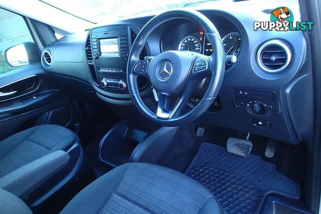 2015 MERCEDES-BENZ VALENTE 116 BLUETEC 447 WAGON, 4 DOORS, 8 SEATS