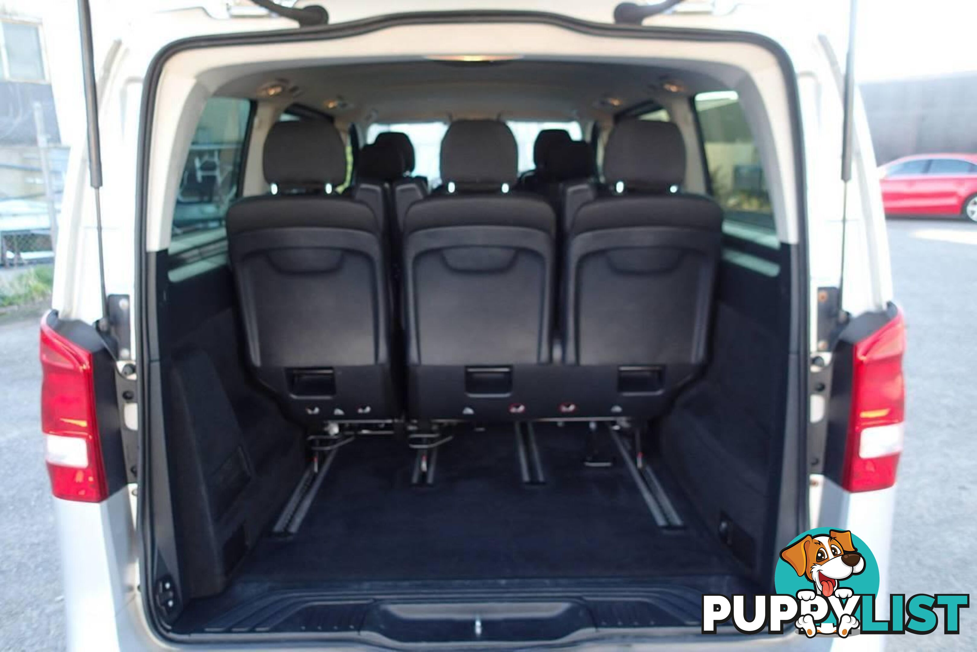 2015 MERCEDES-BENZ VALENTE 116 BLUETEC 447 WAGON, 4 DOORS, 8 SEATS