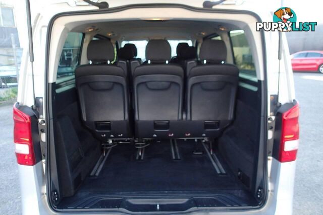 2015 MERCEDES-BENZ VALENTE 116 BLUETEC 447 WAGON, 4 DOORS, 8 SEATS