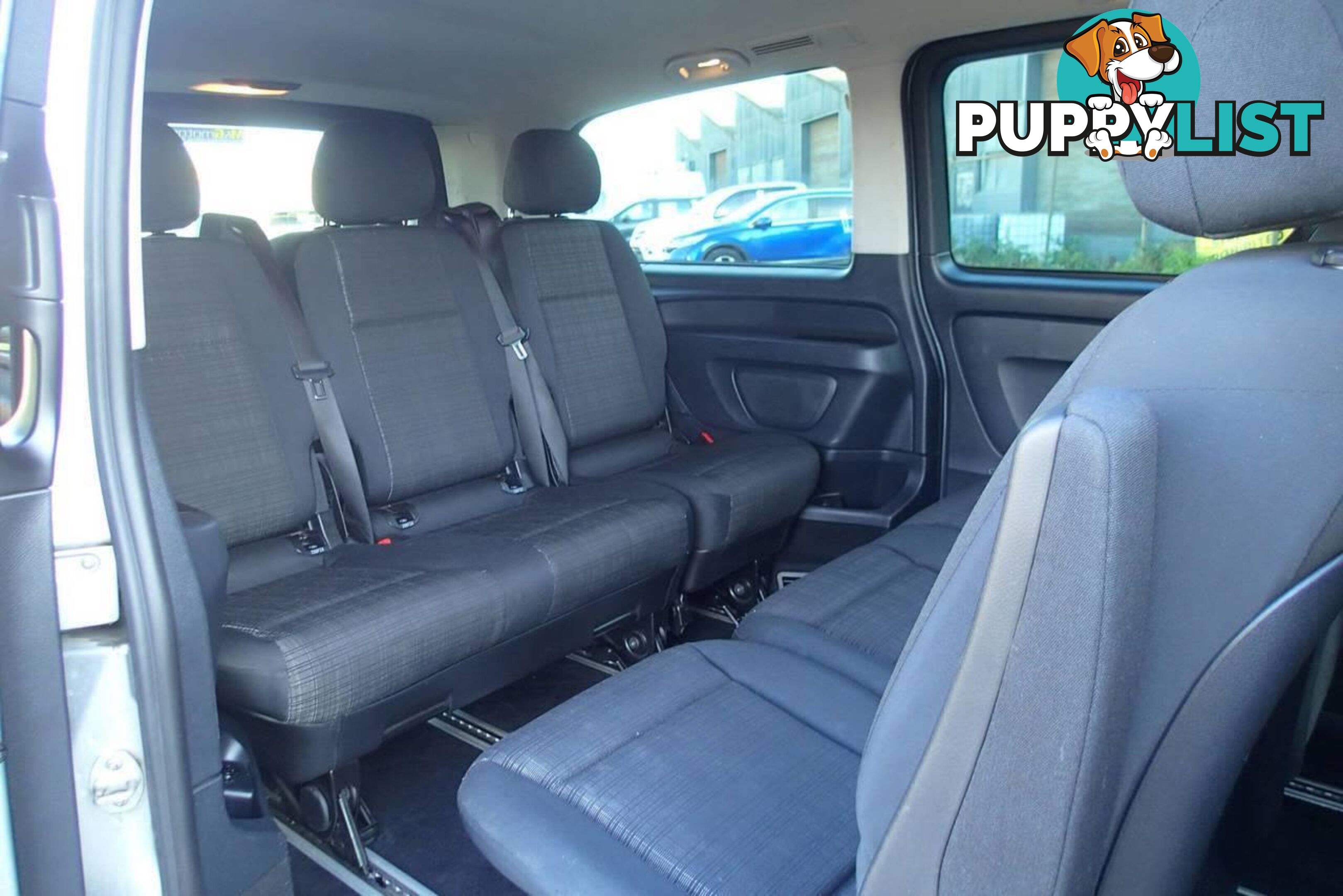 2015 MERCEDES-BENZ VALENTE 116 BLUETEC 447 WAGON, 4 DOORS, 8 SEATS