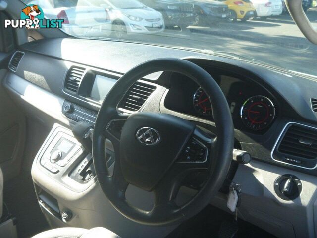 2017 LDV G10  SV7C COMMERCIAL, 4 DOORS, 2 SEATS