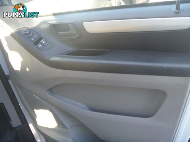 2017 LDV G10  SV7C COMMERCIAL, 4 DOORS, 2 SEATS
