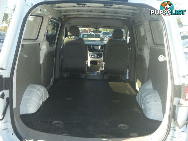 2017 LDV G10  SV7C COMMERCIAL, 4 DOORS, 2 SEATS