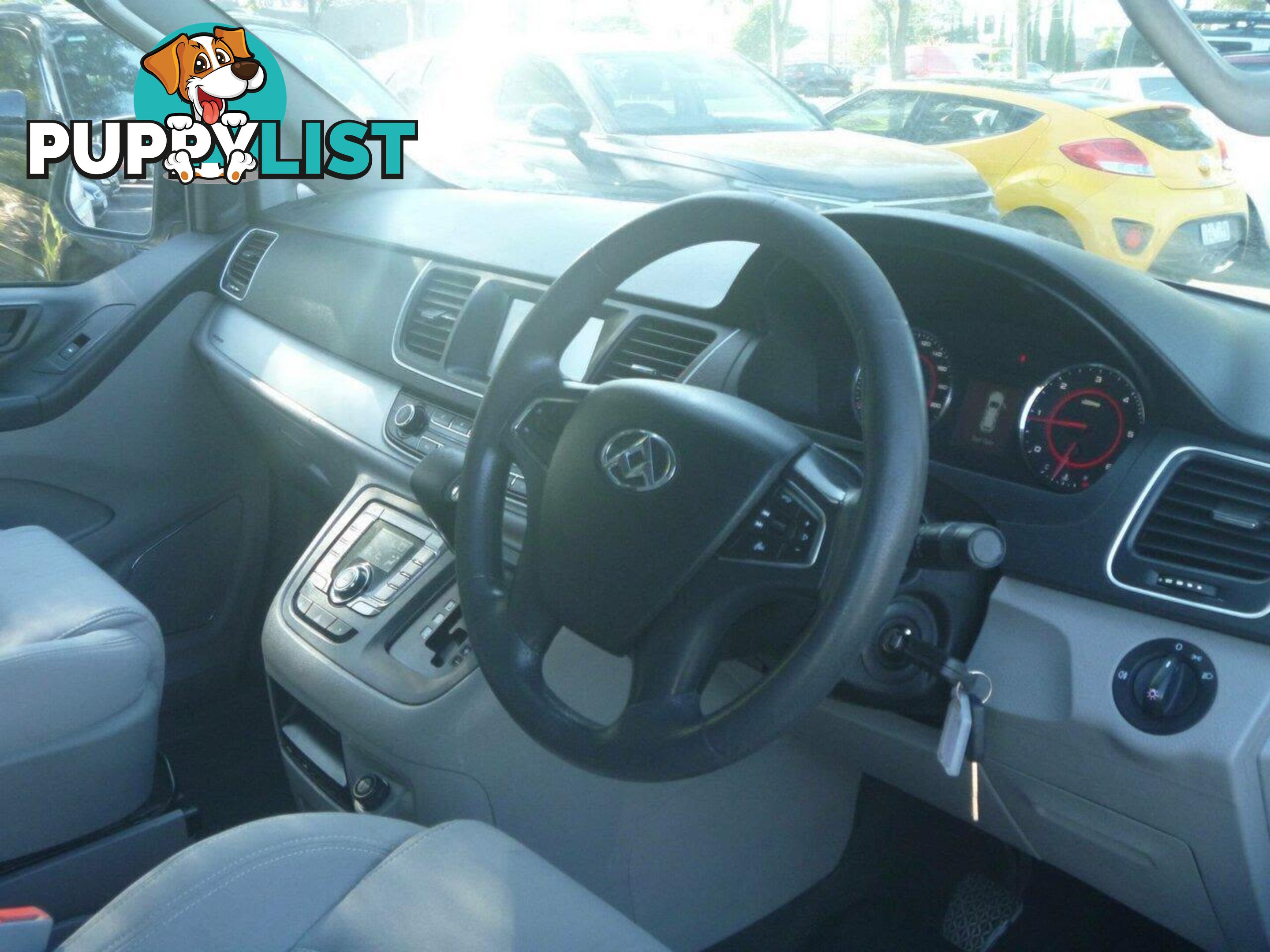 2017 LDV G10  SV7C COMMERCIAL, 4 DOORS, 2 SEATS