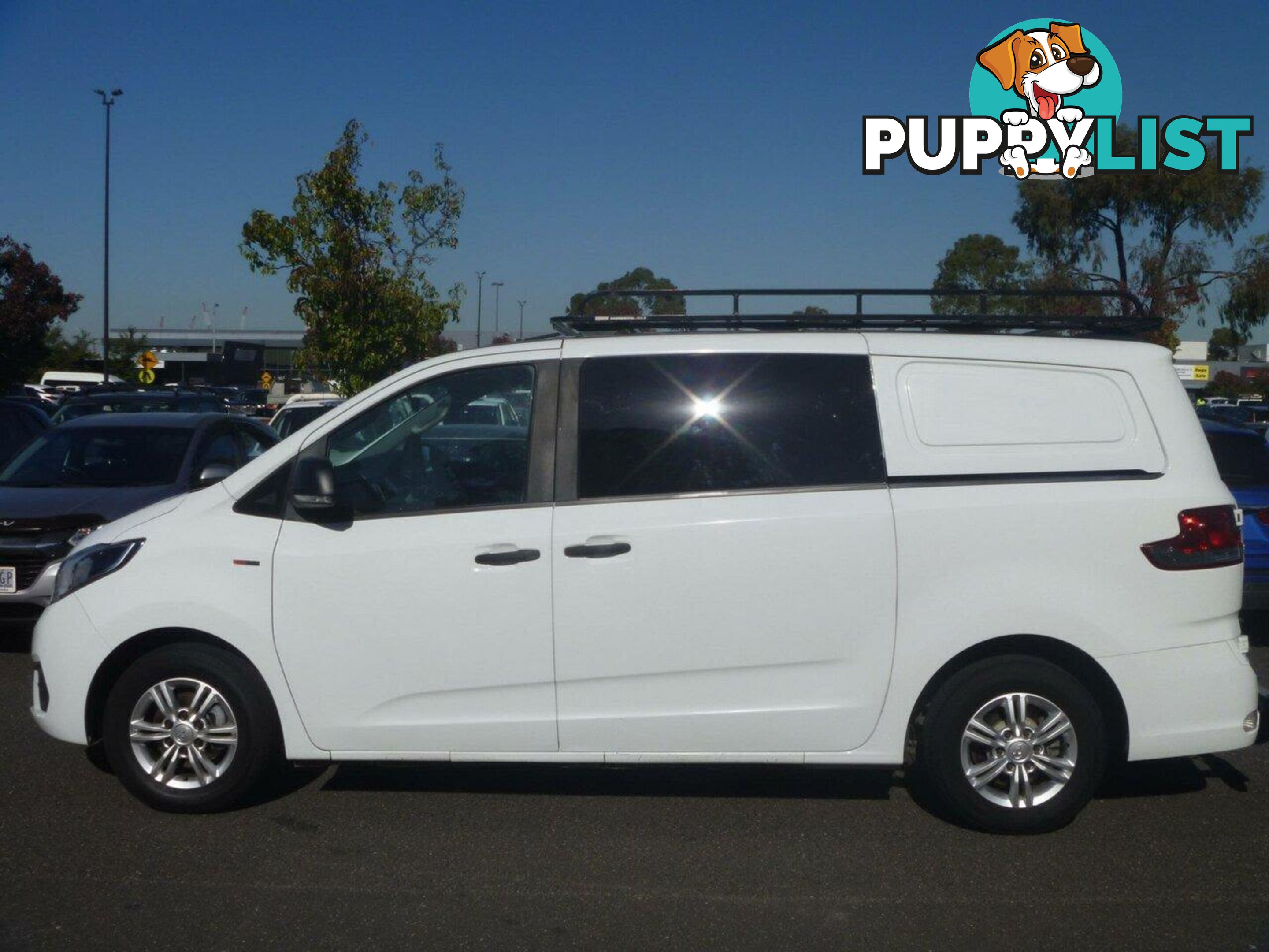 2017 LDV G10  SV7C COMMERCIAL, 4 DOORS, 2 SEATS