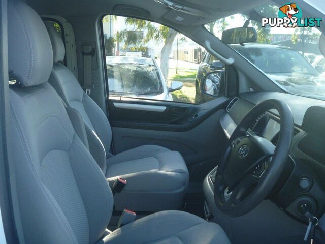 2017 LDV G10  SV7C COMMERCIAL, 4 DOORS, 2 SEATS