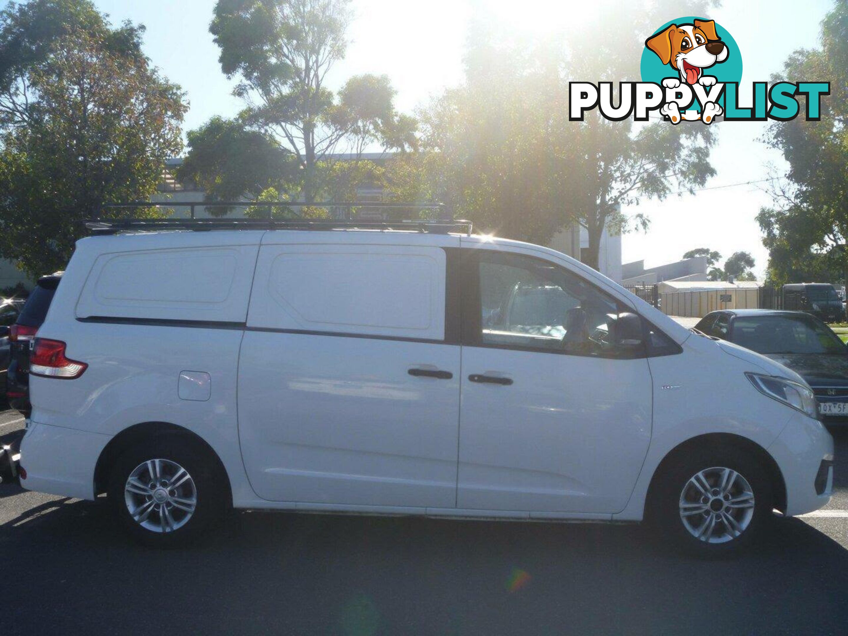 2017 LDV G10  SV7C COMMERCIAL, 4 DOORS, 2 SEATS