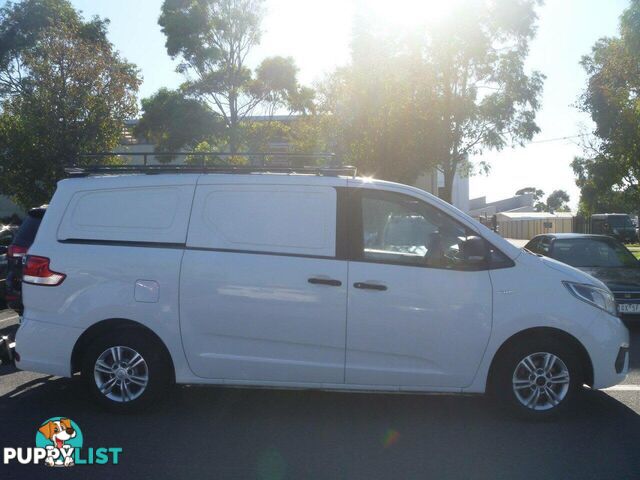 2017 LDV G10  SV7C COMMERCIAL, 4 DOORS, 2 SEATS