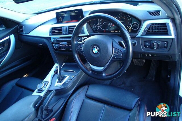 2016 BMW 330I SPORT LINE F30 LCI SEDAN, 4 DOORS, 5 SEATS