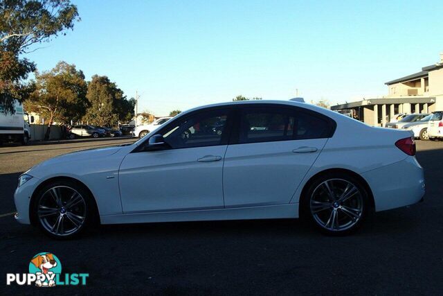 2016 BMW 330I SPORT LINE F30 LCI SEDAN, 4 DOORS, 5 SEATS