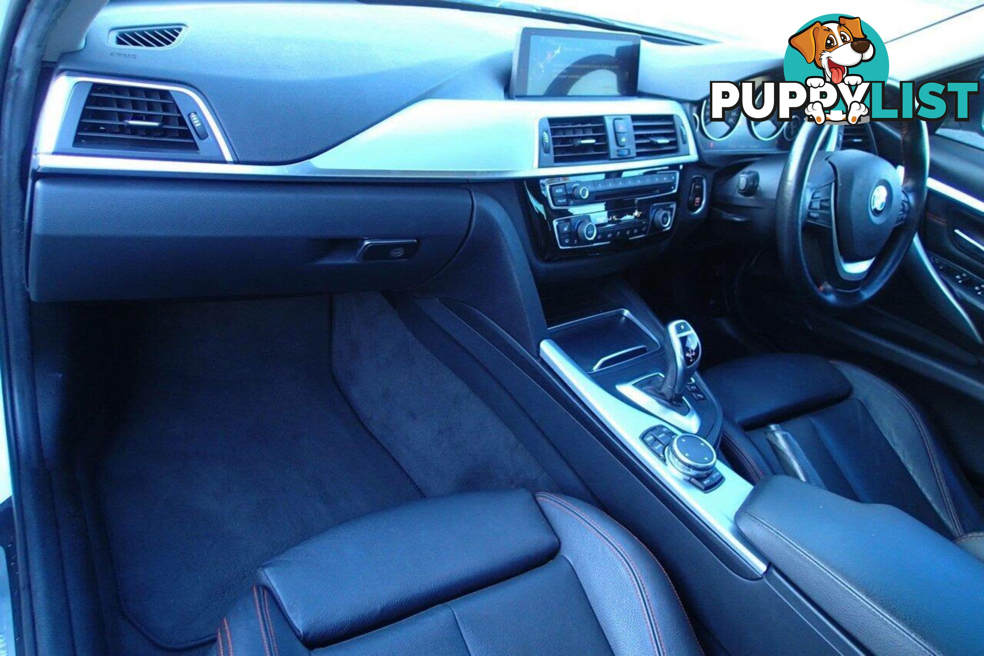 2016 BMW 330I SPORT LINE F30 LCI SEDAN, 4 DOORS, 5 SEATS