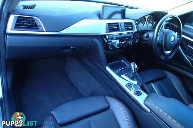 2016 BMW 330I SPORT LINE F30 LCI SEDAN, 4 DOORS, 5 SEATS