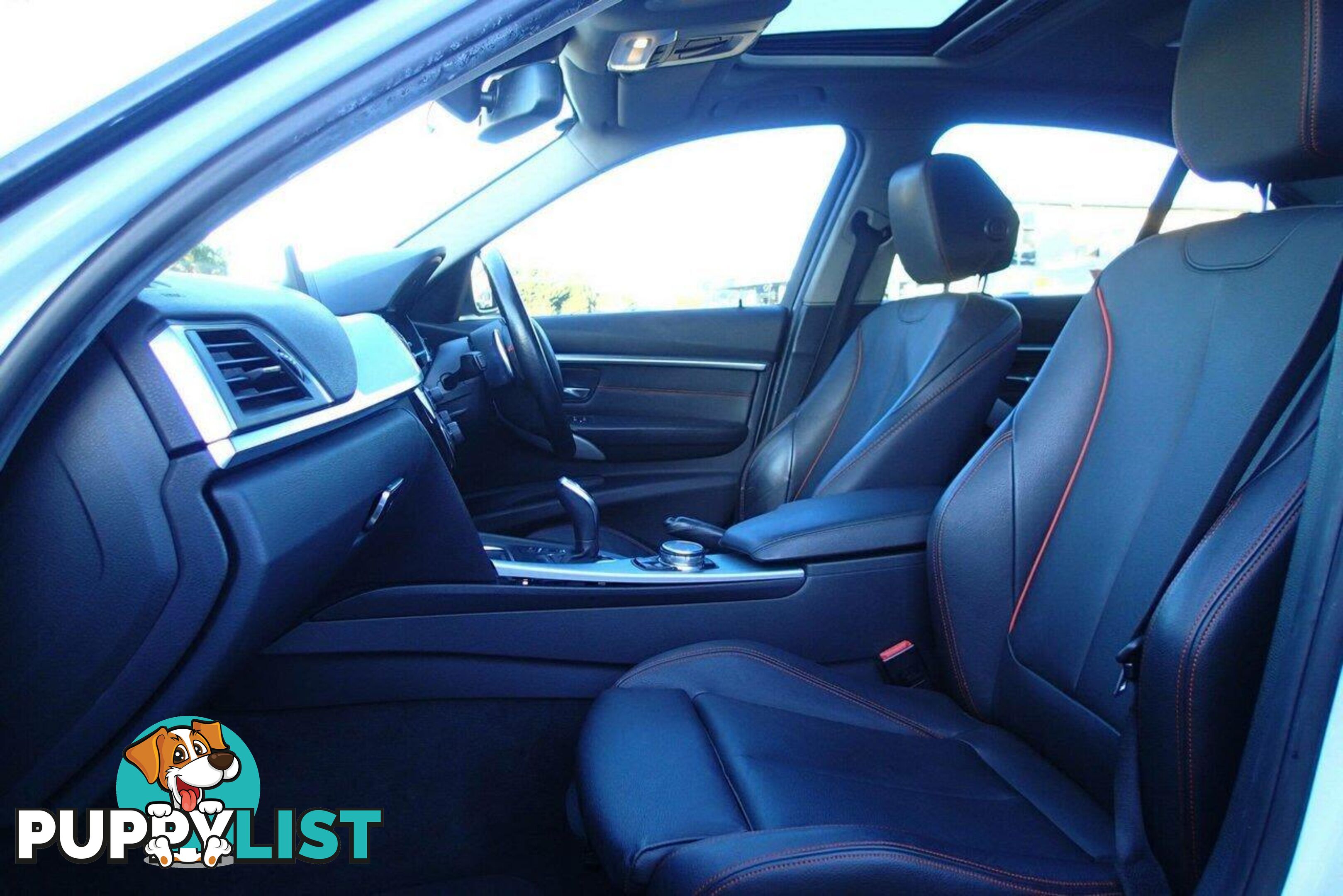 2016 BMW 330I SPORT LINE F30 LCI SEDAN, 4 DOORS, 5 SEATS