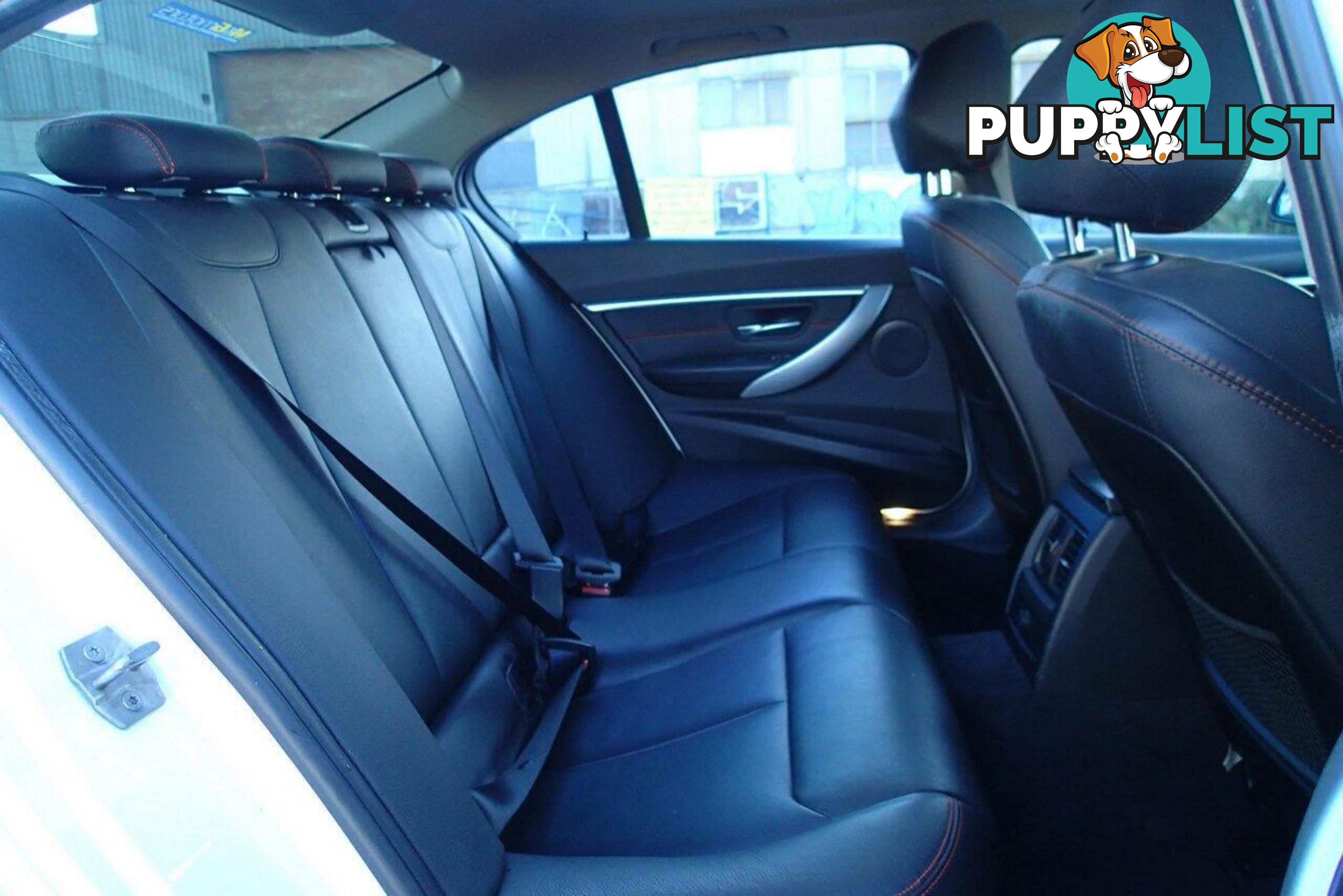 2016 BMW 330I SPORT LINE F30 LCI SEDAN, 4 DOORS, 5 SEATS