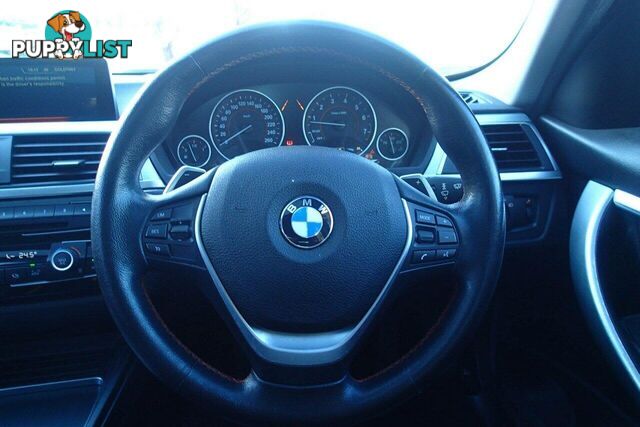 2016 BMW 330I SPORT LINE F30 LCI SEDAN, 4 DOORS, 5 SEATS